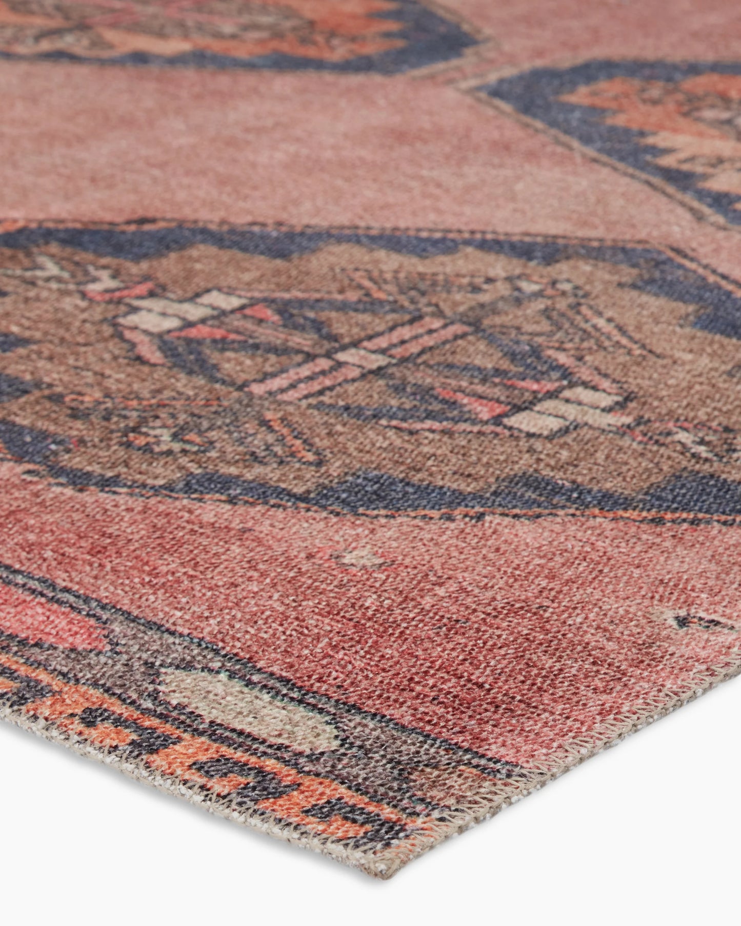Celeste Performance Rug - 3'9" x 6' / Baroque Rose