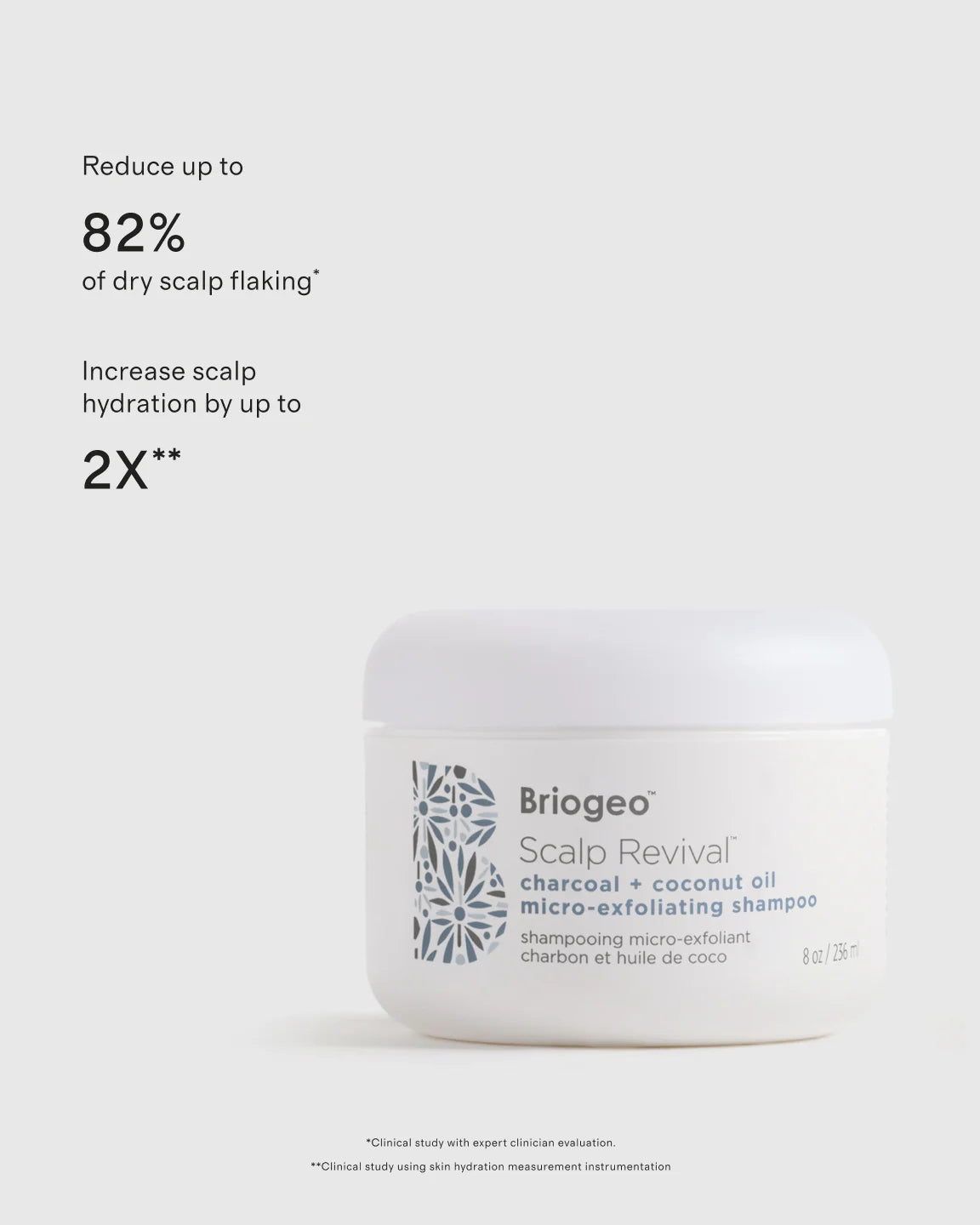 Scalp Revival™ Micro-Exfoliating Shampoo 32oz by Briogeo - One Size / No Color