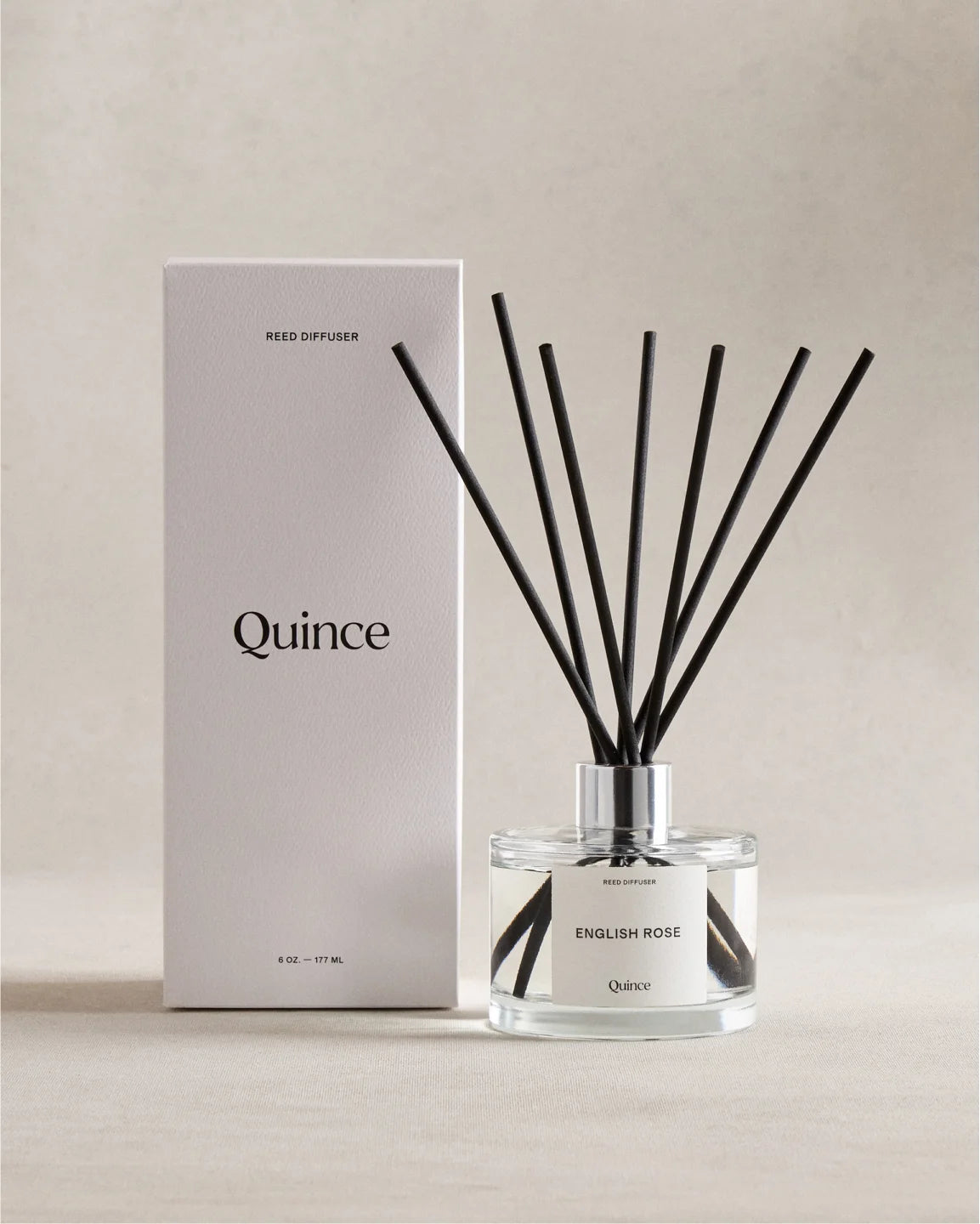 English Rose Reed Diffuser - One Size / No Color
