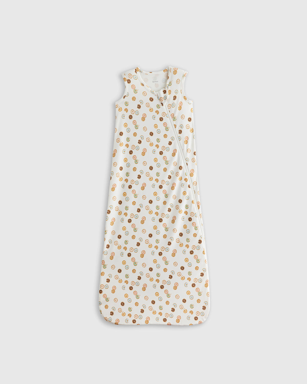 Bamboo Sleep Bag 0.5 TOG - S / Colony Blue