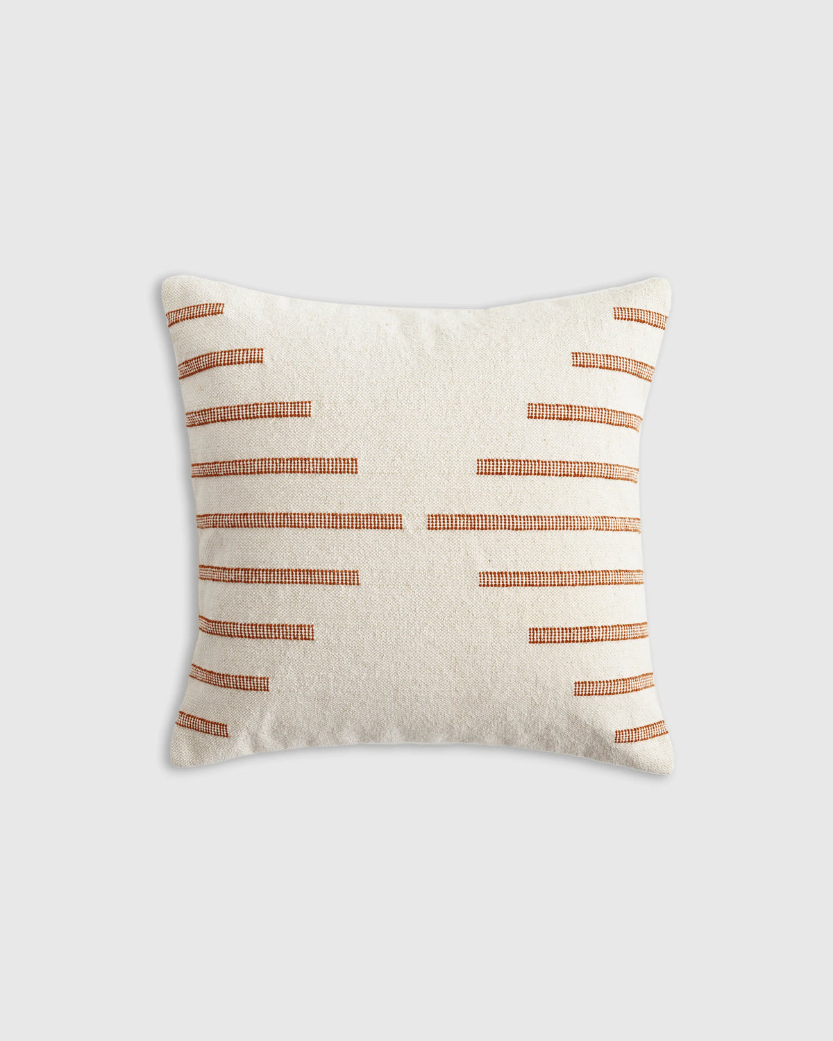 Bold Stripe Pillow Cover - 20x20 / Black