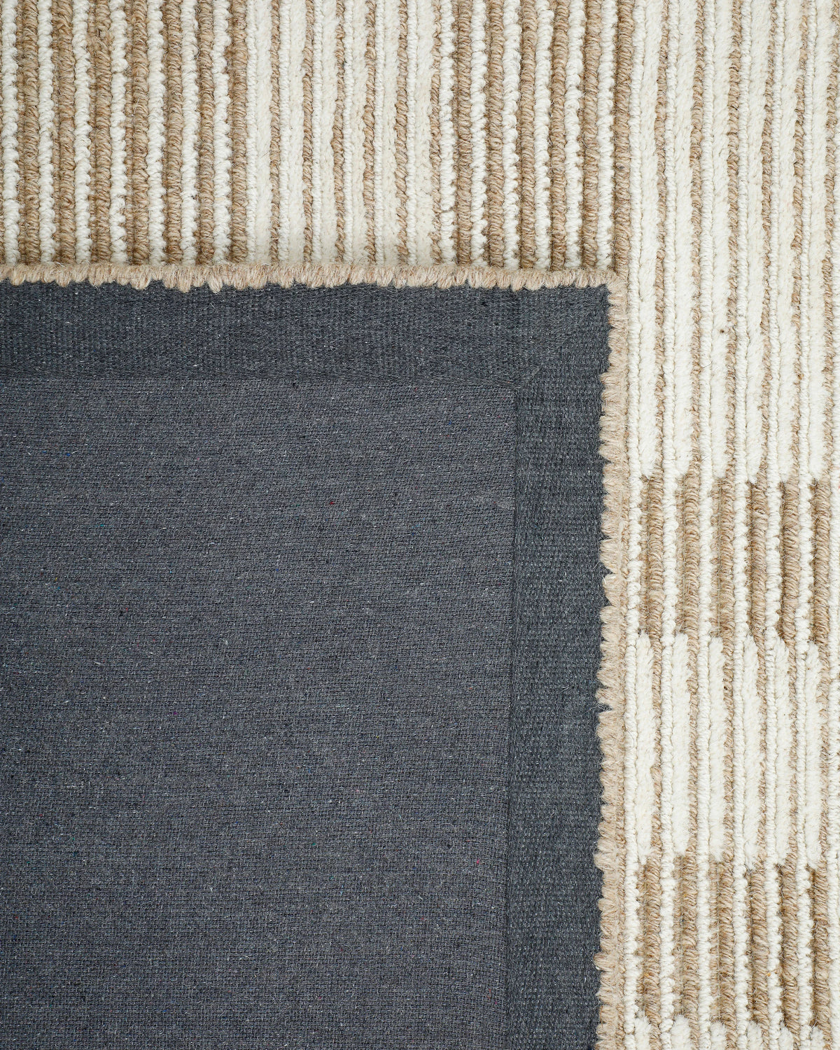 Cove Wool-Blend Rug - 3' x 5' / Sand
