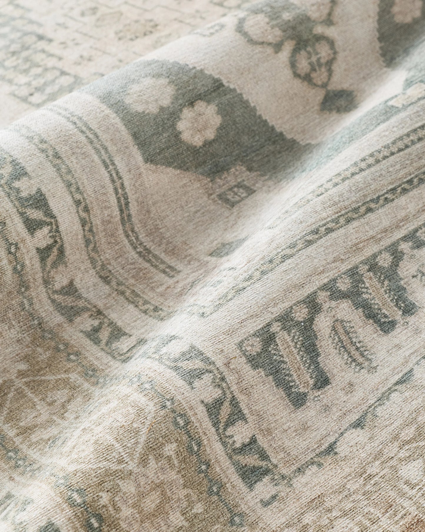 Bennett Performance Rug - 3' x 5' / Green