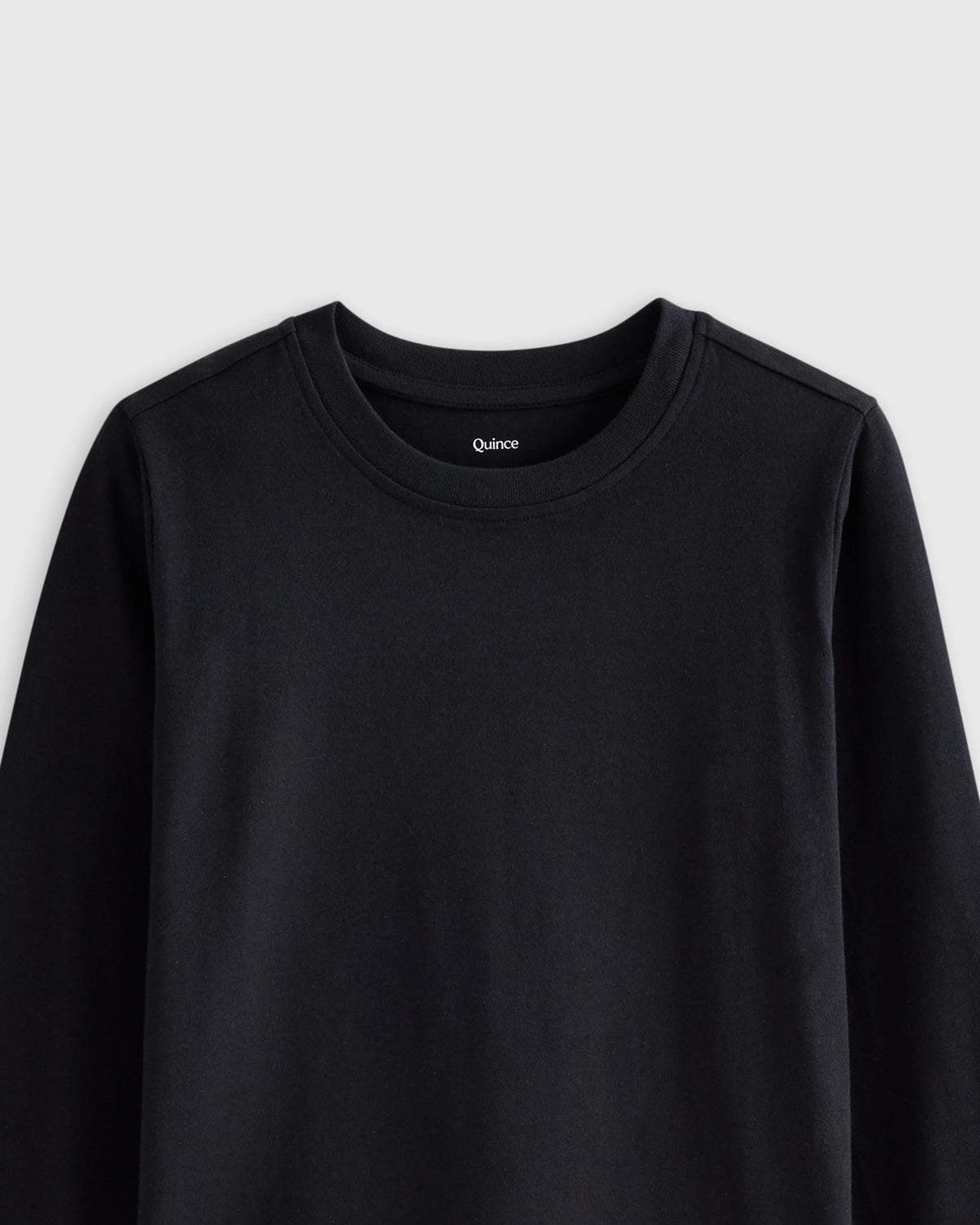 100% Organic Cotton Jersey Long Sleeve Tee - 6 / Dino Sketch