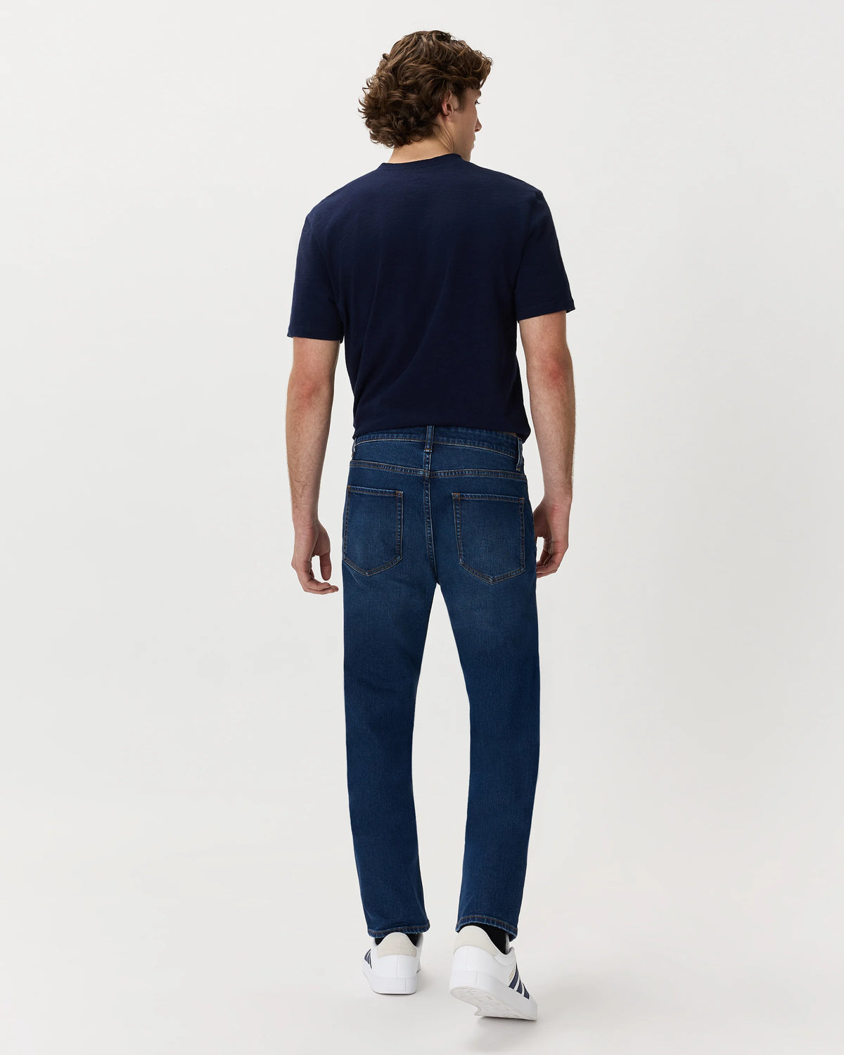 Warren Coolmax® Straight Jeans - 30X30 / Crystal Blue