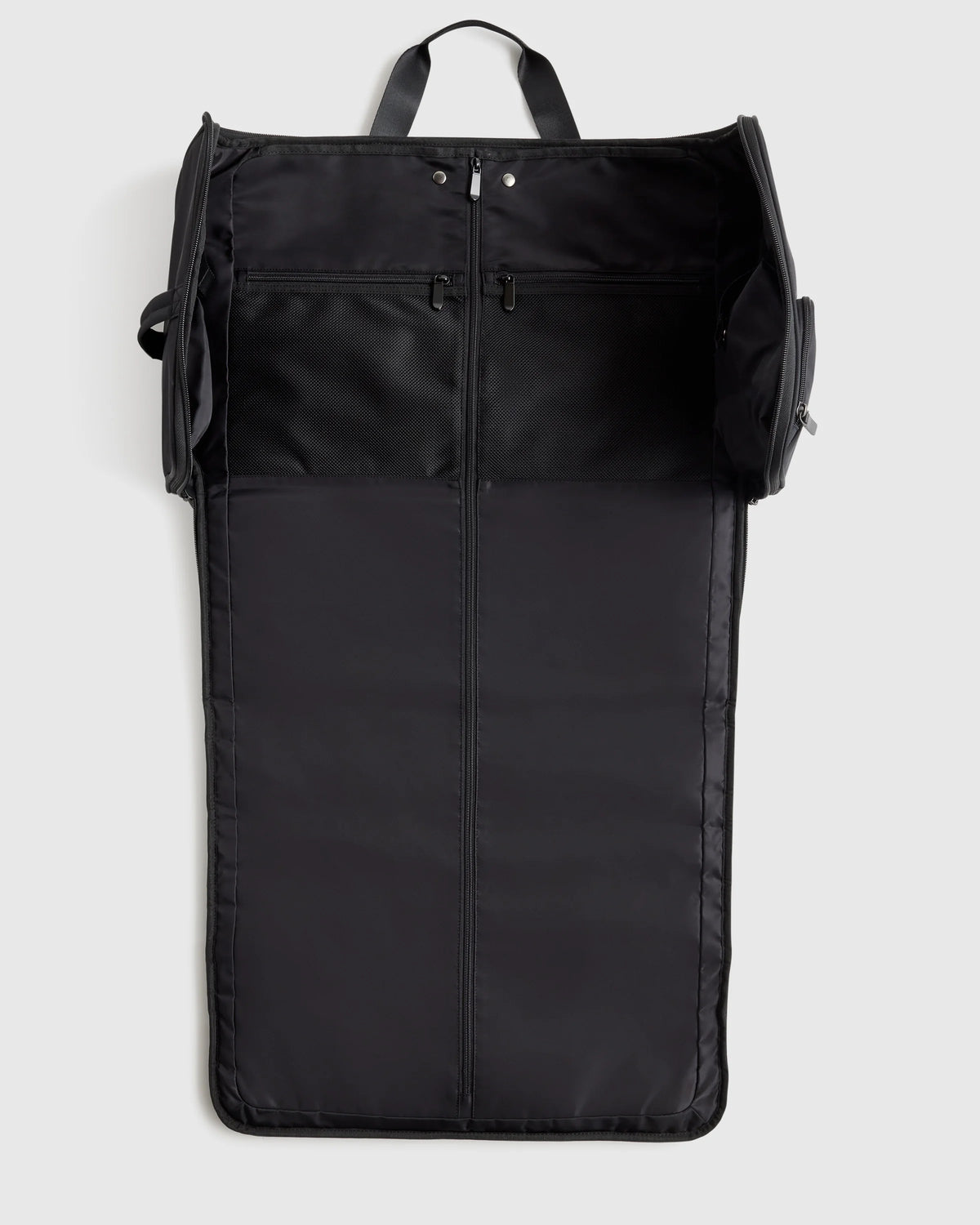 Voyage Nylon Garment Duffle - One Size / Dark Green