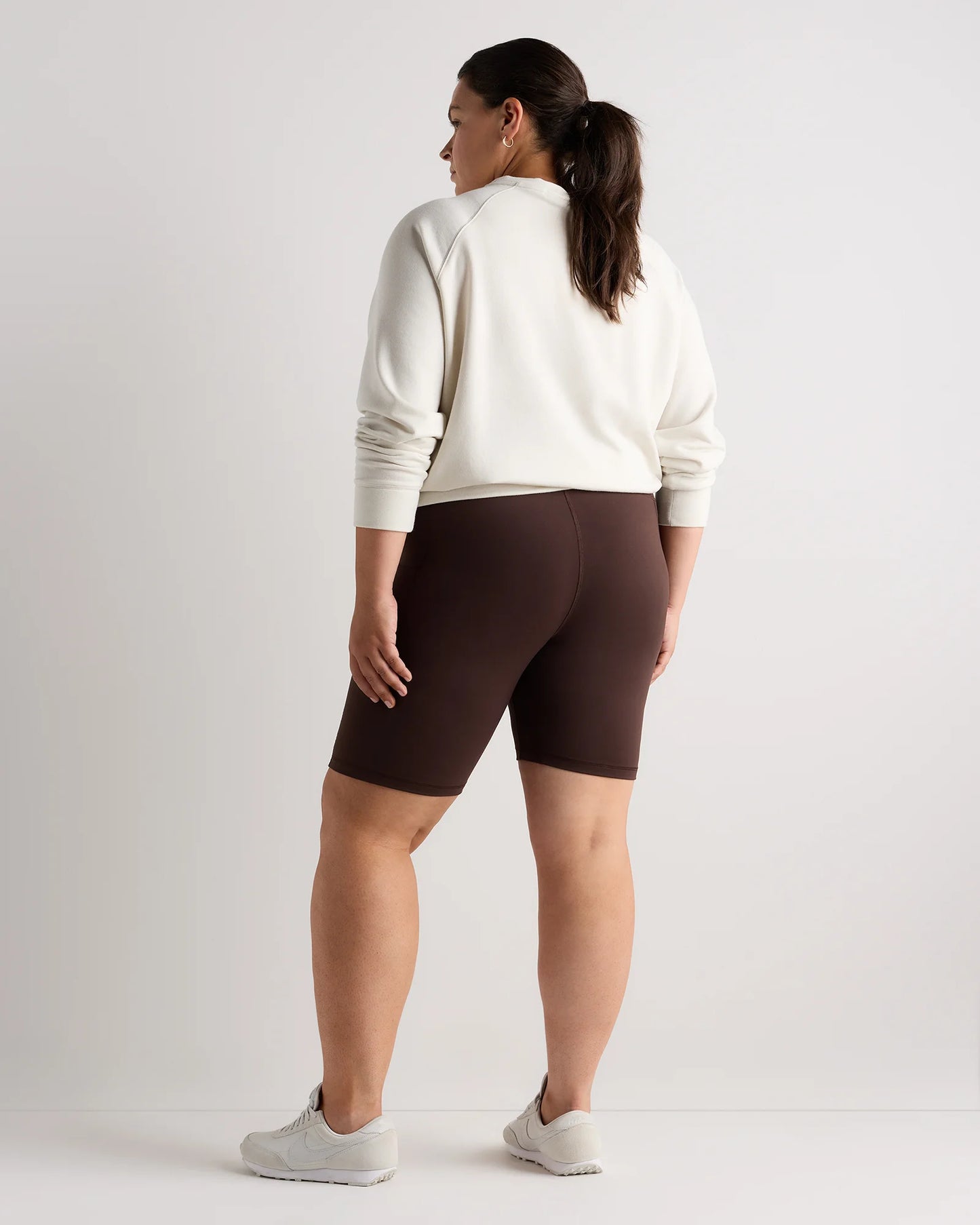 Ultra-Form Pocket Bike Short - 9" - 1X / Deep Navy
