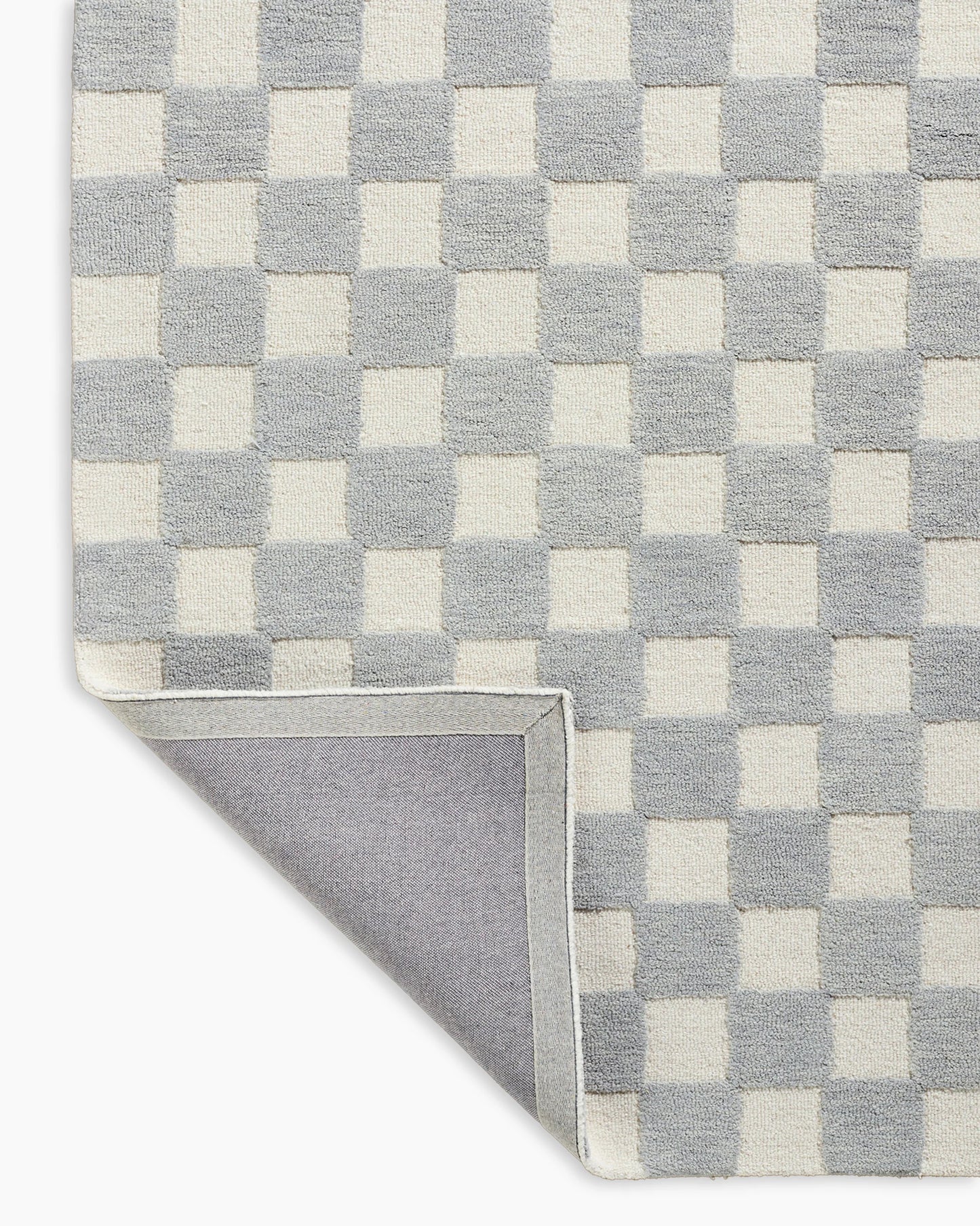 James Wool Rug - 5' x 7'6" / Tan