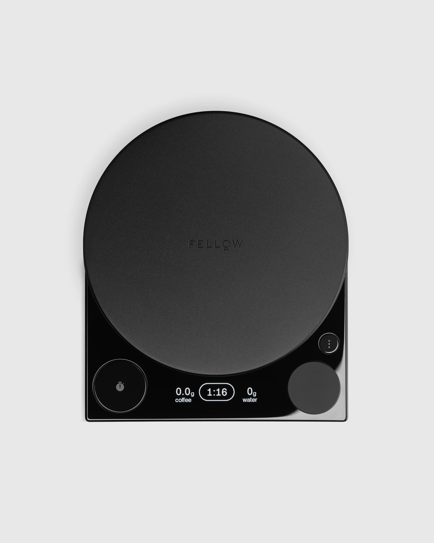 Fellow Tally Pro Precision Coffee Scale - One Size / Matte Black