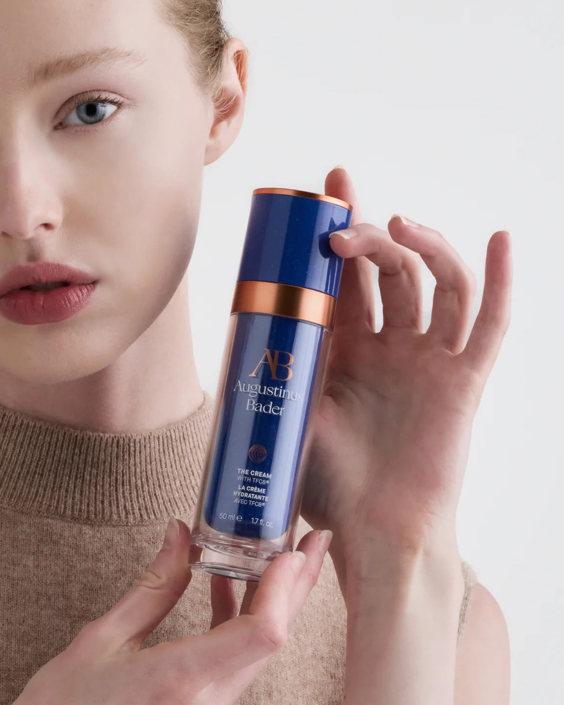 The Cream by Augustinus Bader 50ml - One Size / No Color