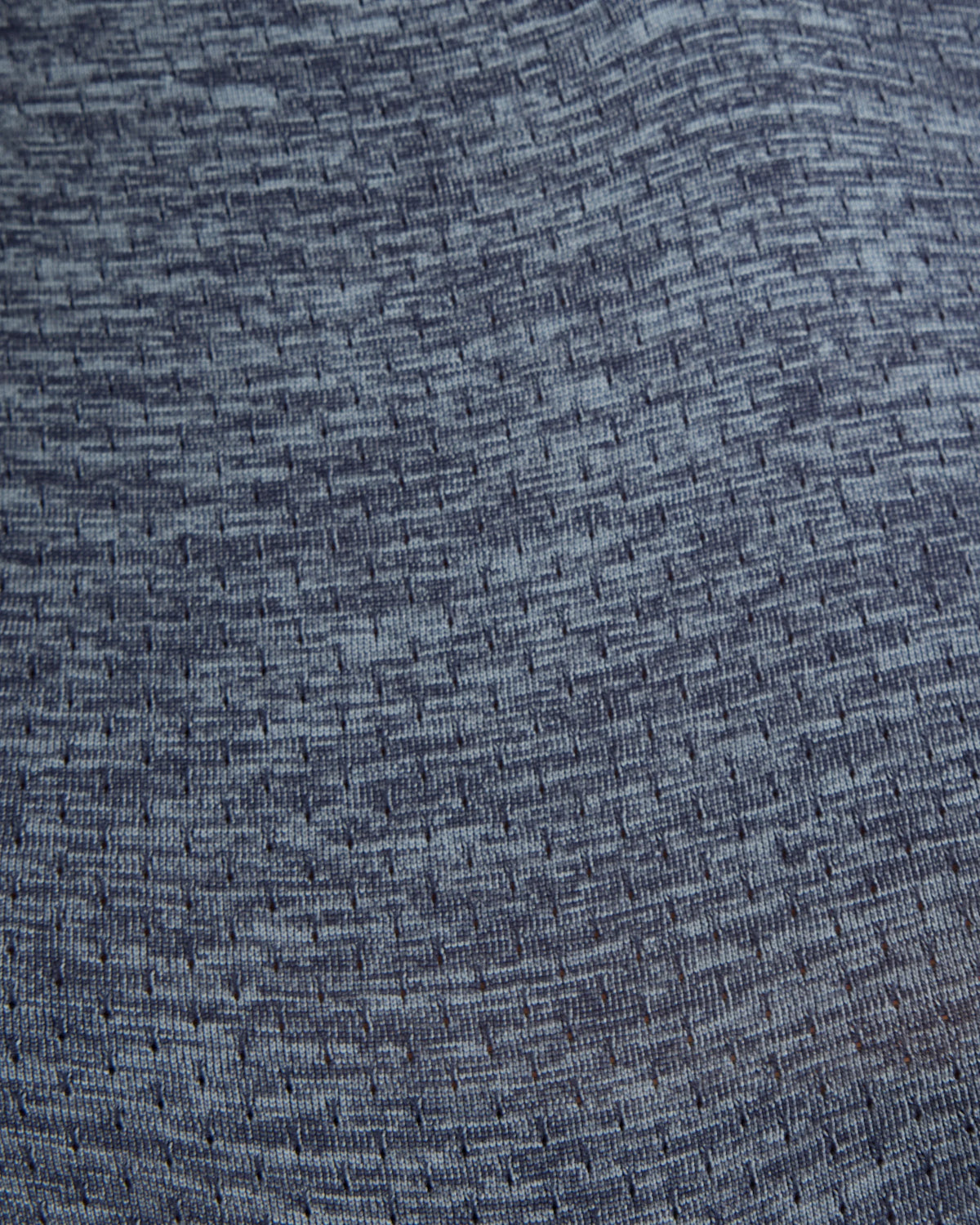 Mesh Performance Training Quarter Zip Hoodie - S / Heather Grey