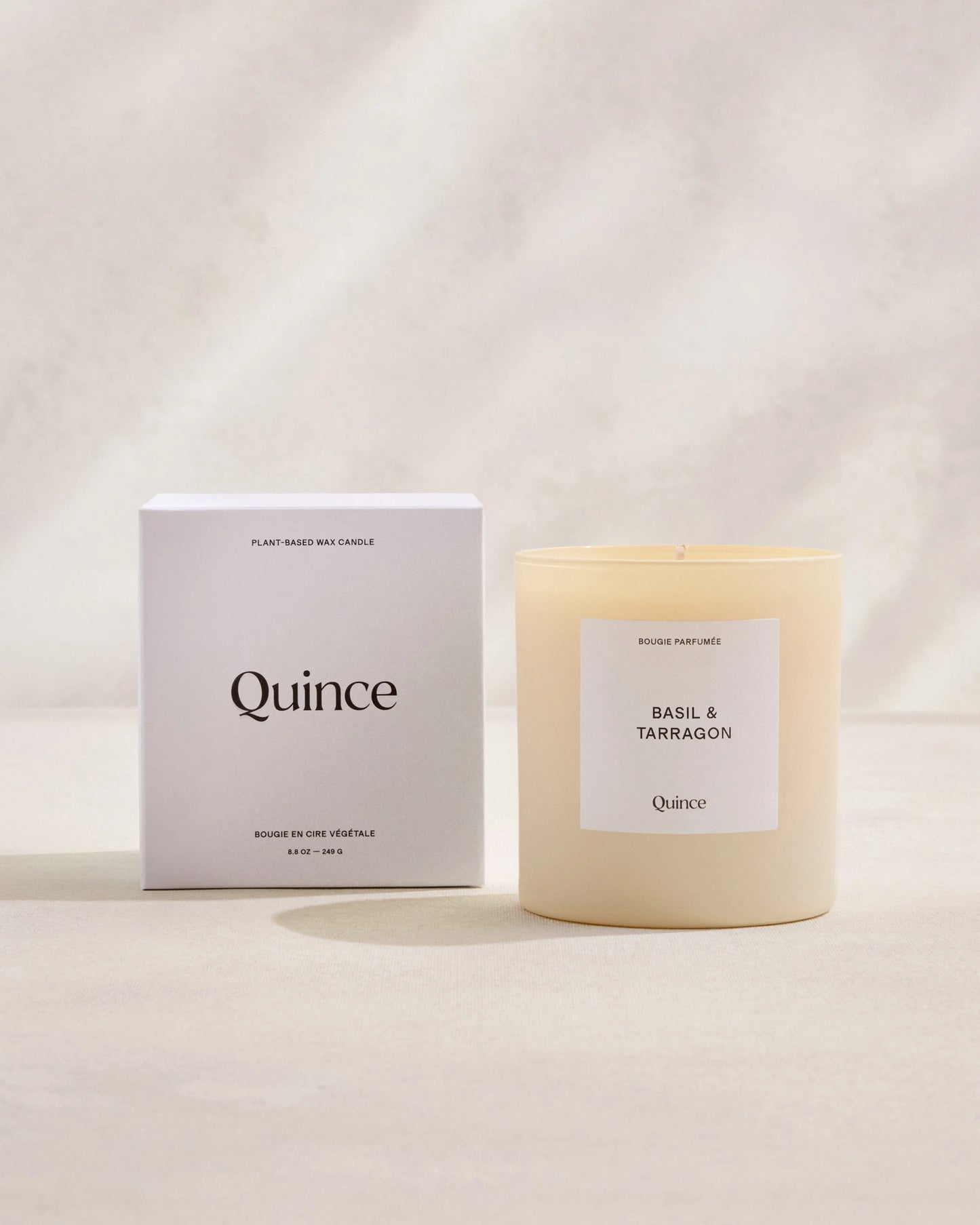 Basil & Tarragon Candle - One Size / No Color