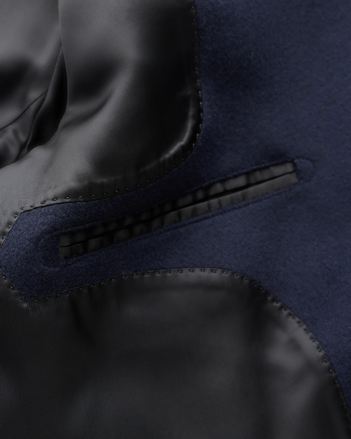 100% Mongolian Cashmere Car Coat - S / Camel