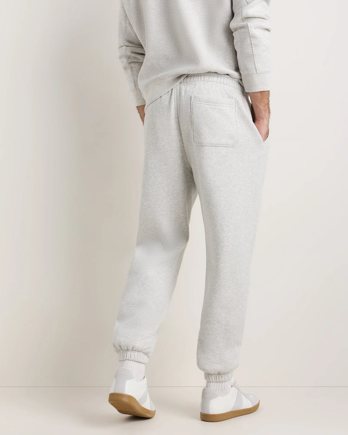 Everyday Fleece Joggers - S / Coastal Sage