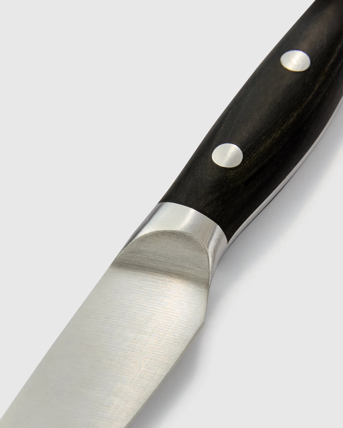 Fully Forged German Stainless Steel 3-Piece Knife Set - One Size / No Color