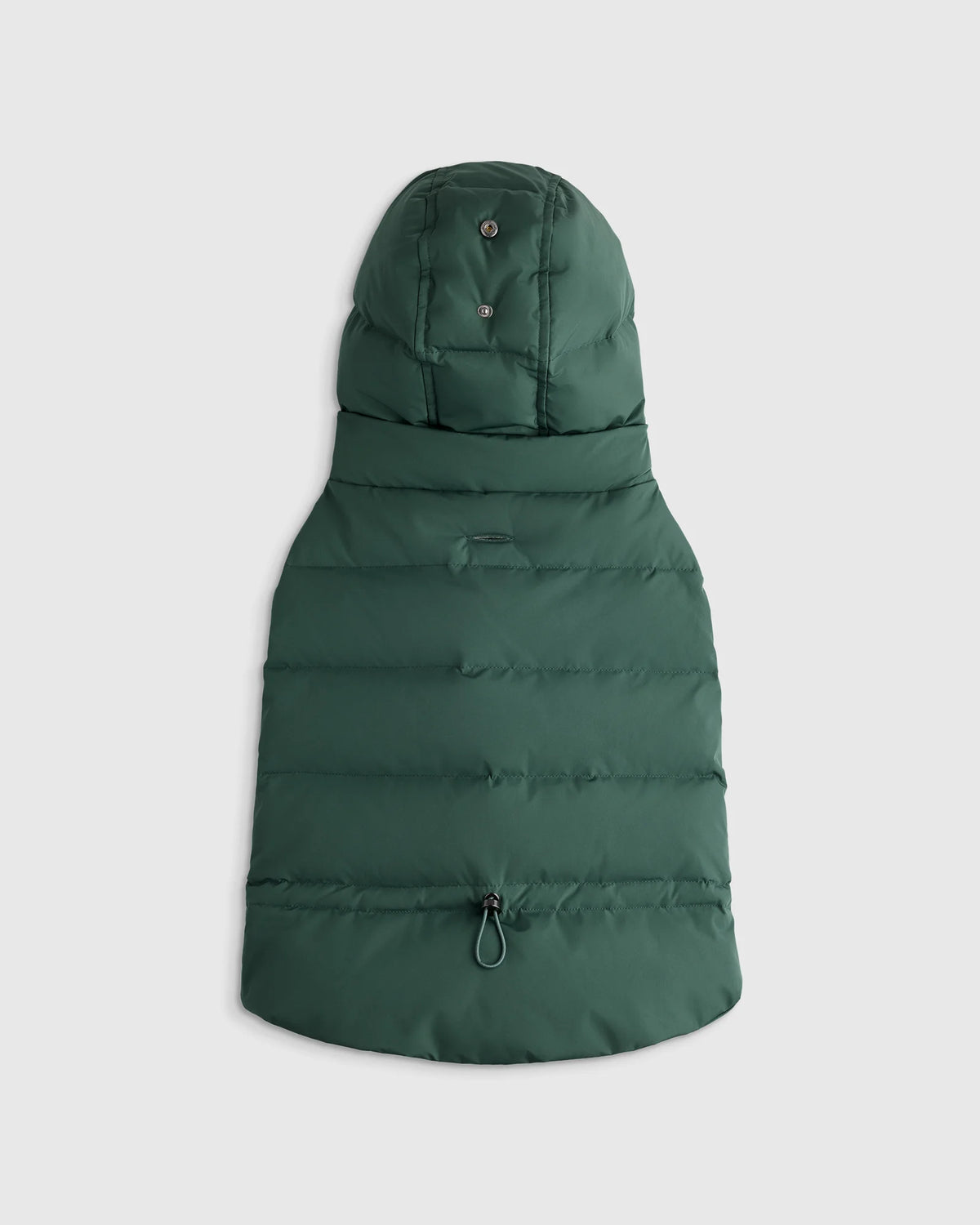 Waterproof Dog Puffer Jacket - XS / Off-White
