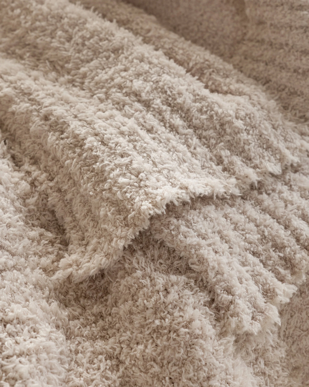 Ultra Cozy Throw - 60x72 / Ivory