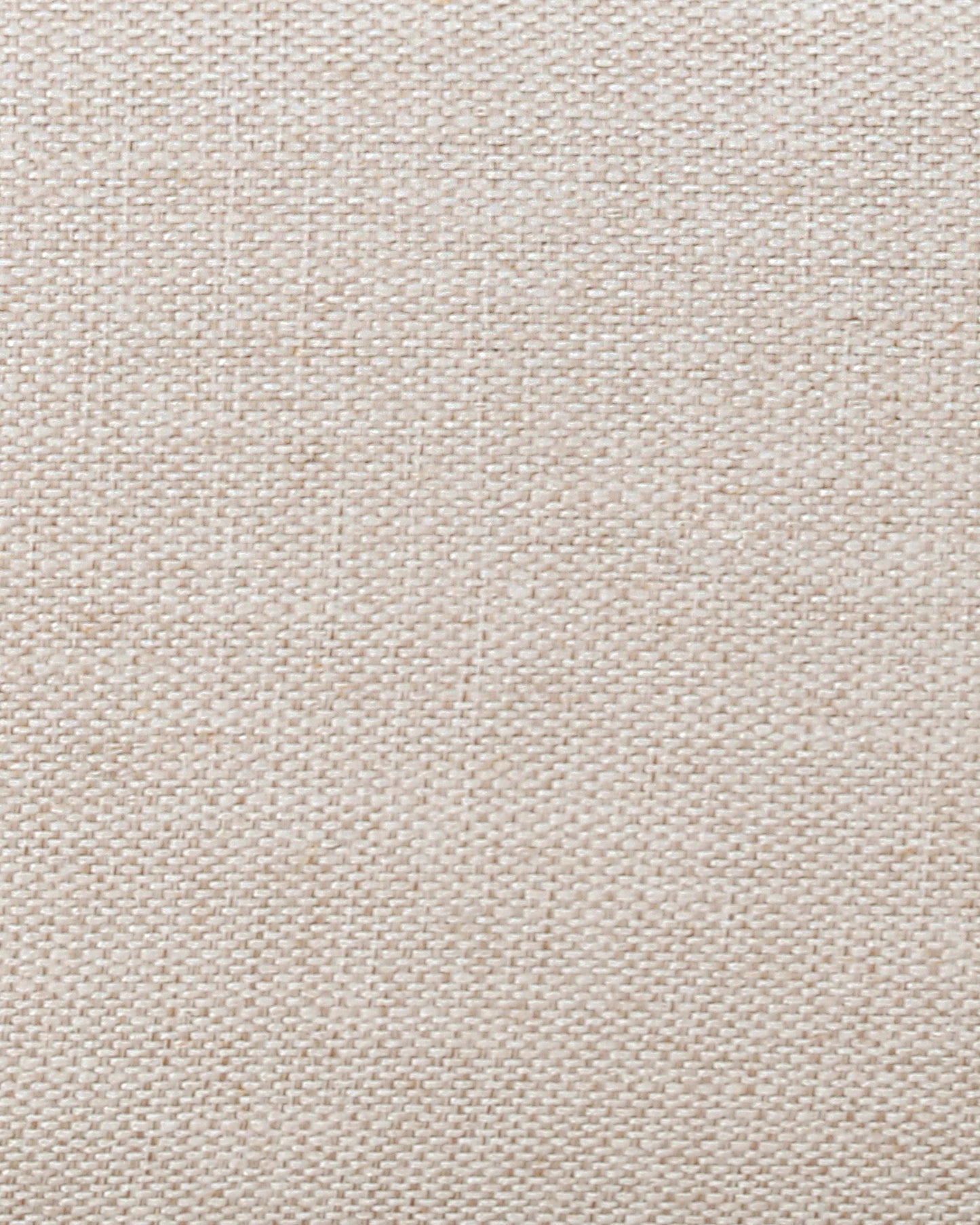 Tailored Edge Bed in Performance Linen - Queen / Light Grey