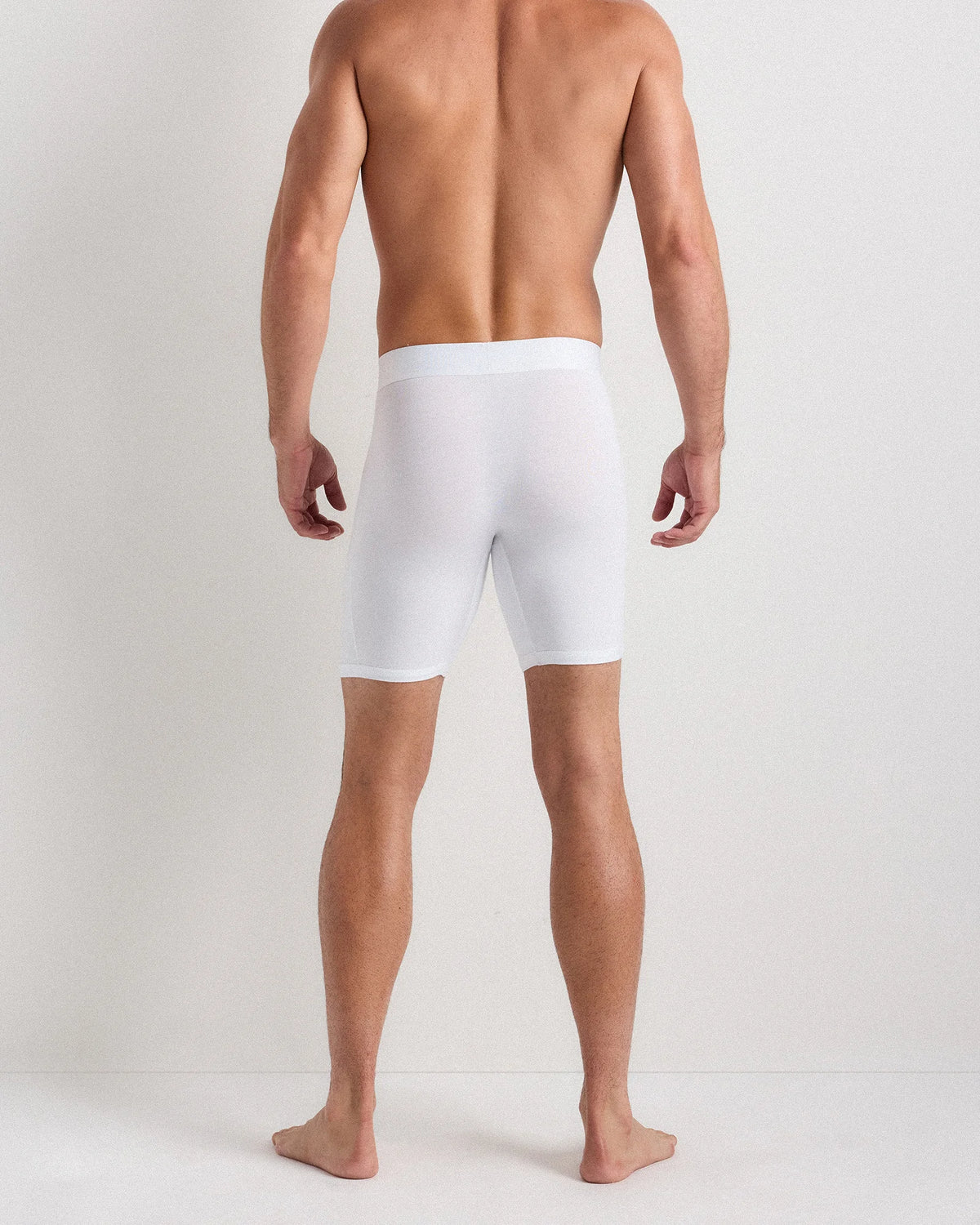Micromodal 6" Boxer Brief (3-pack) - XS / Black