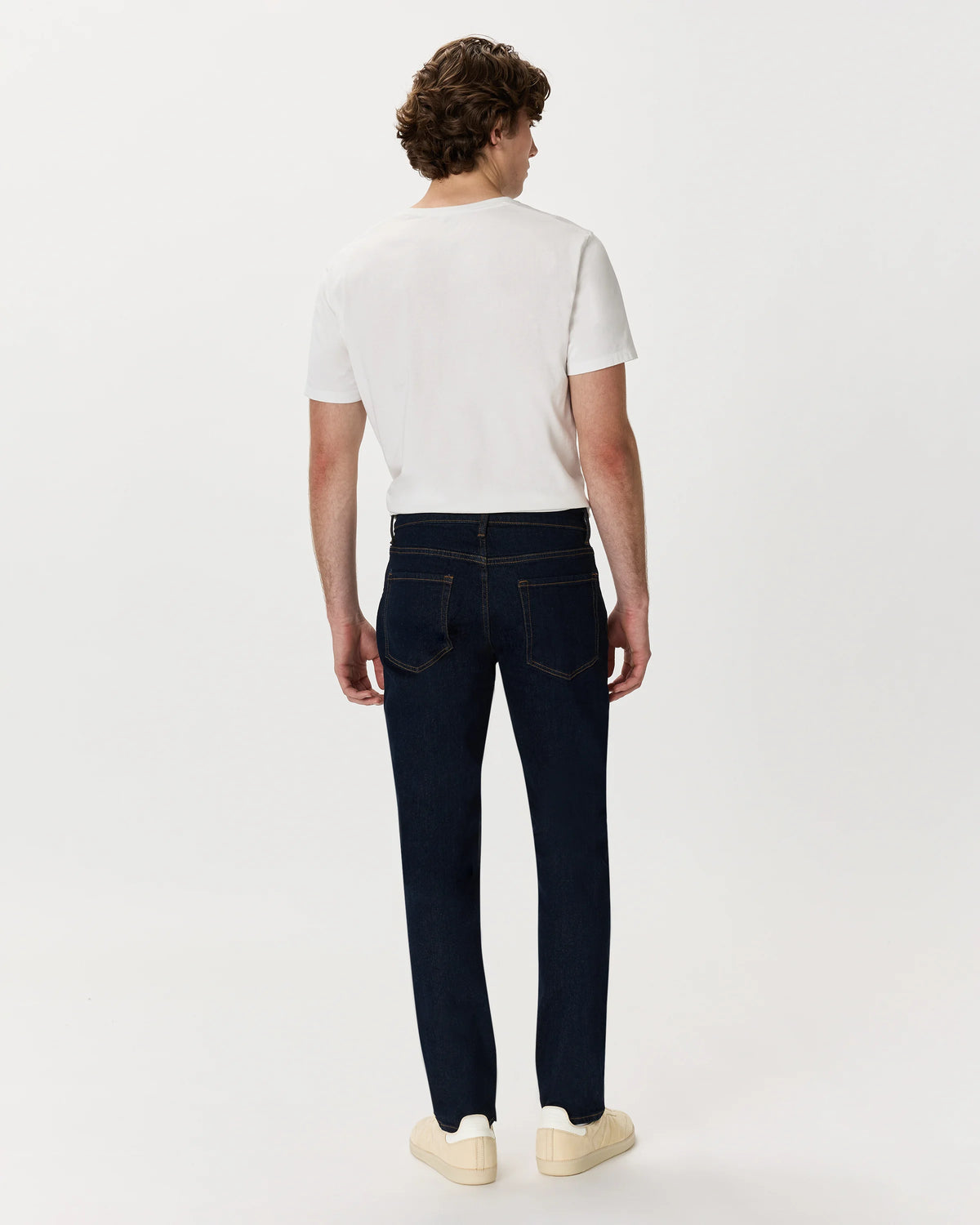 Warren Stretch Slim Jeans - 30X30 / Black