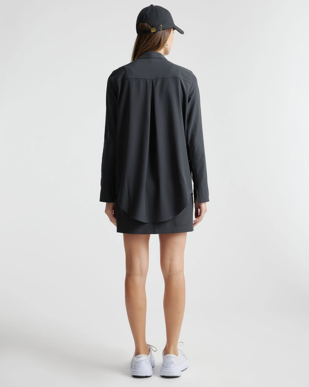 Performance Tech Blouse - XS / Black