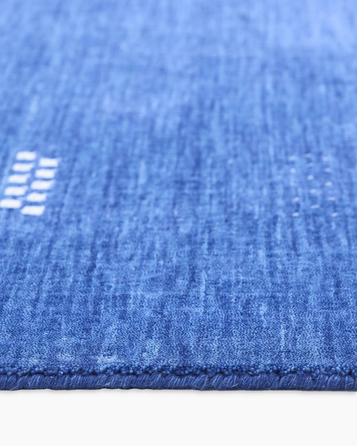 Indie Hand-Loomed Wool Rug - 5' x 8' / Taupe