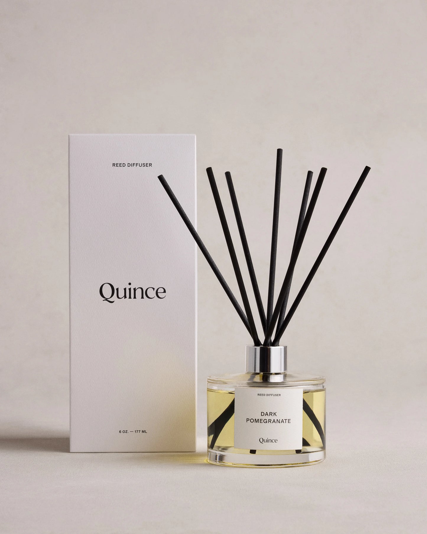 Dark Pomegranate Reed Diffuser - One Size / No Color