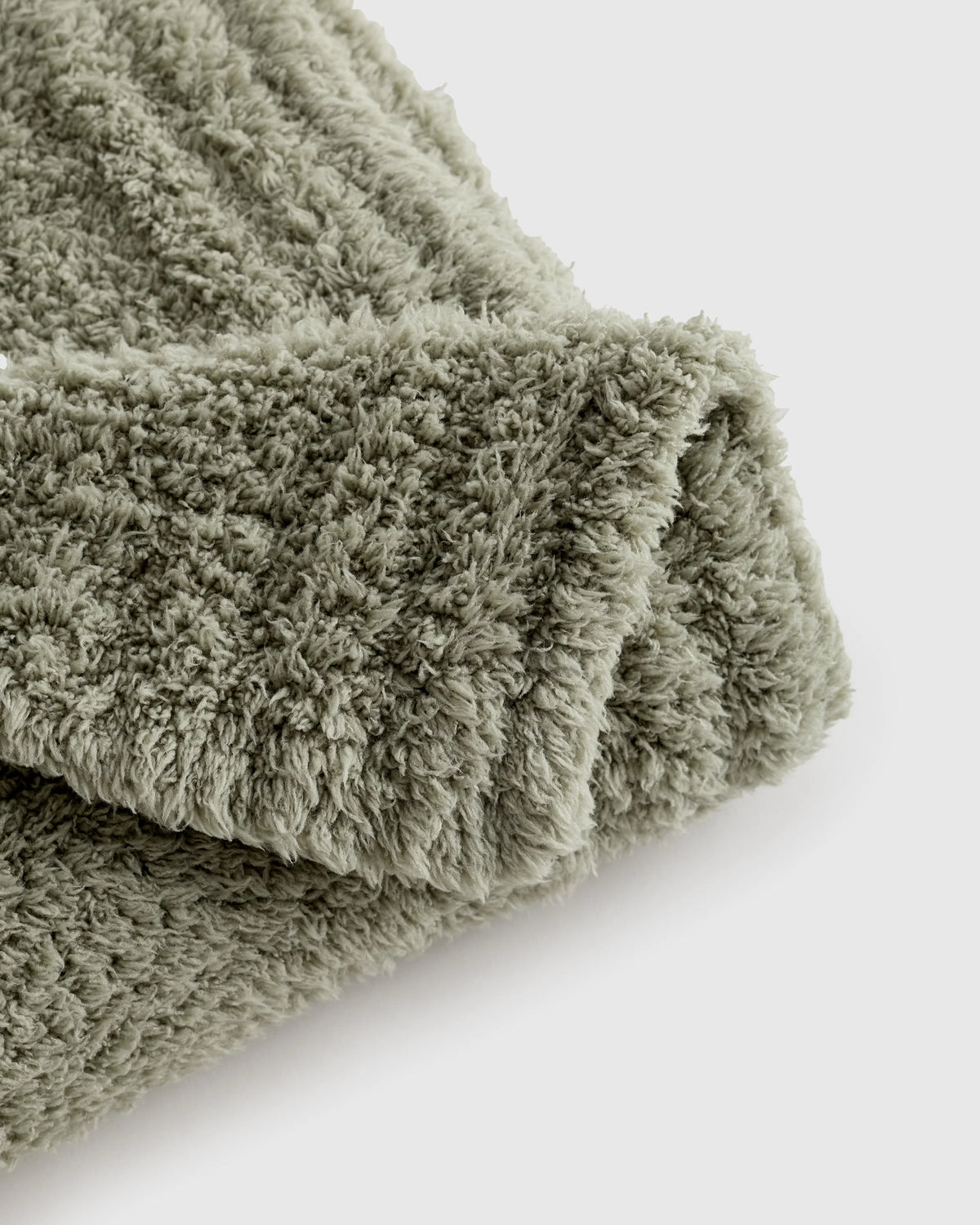 Ultra Cozy Baby Blanket - 30x40 / Ivory
