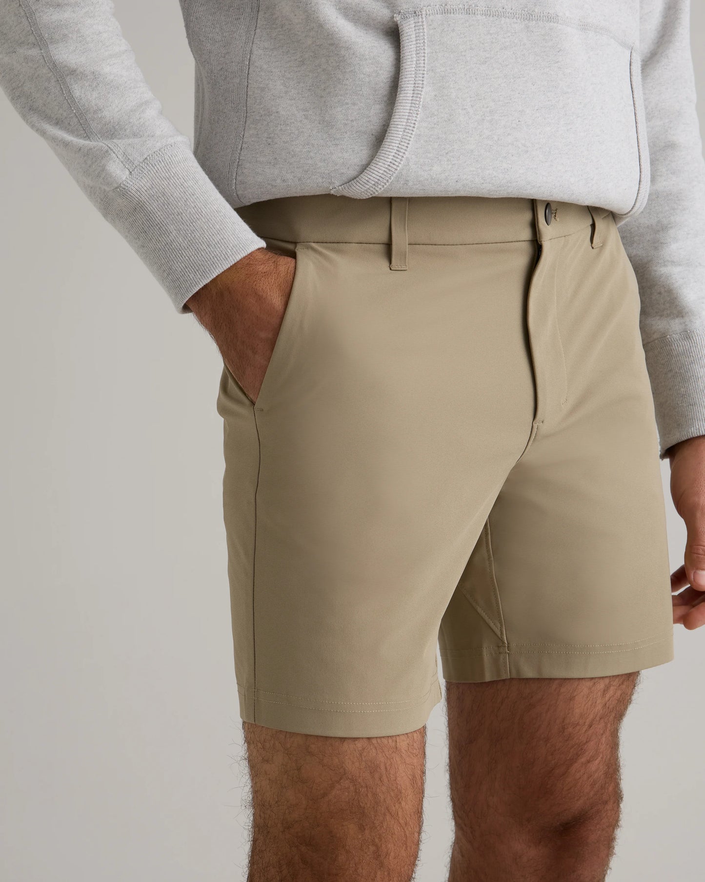 Men's Ultimate Commuter Shorts - 7" - 30 / True Black