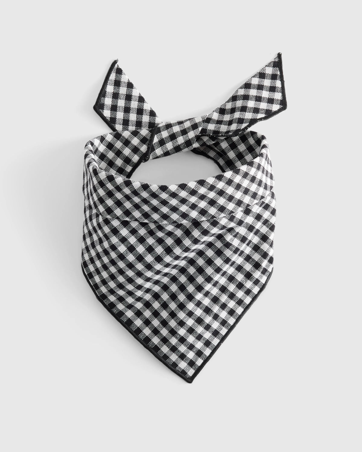 100% Cotton Pet Bandana (3-pack) - S / Navy/Red/Black