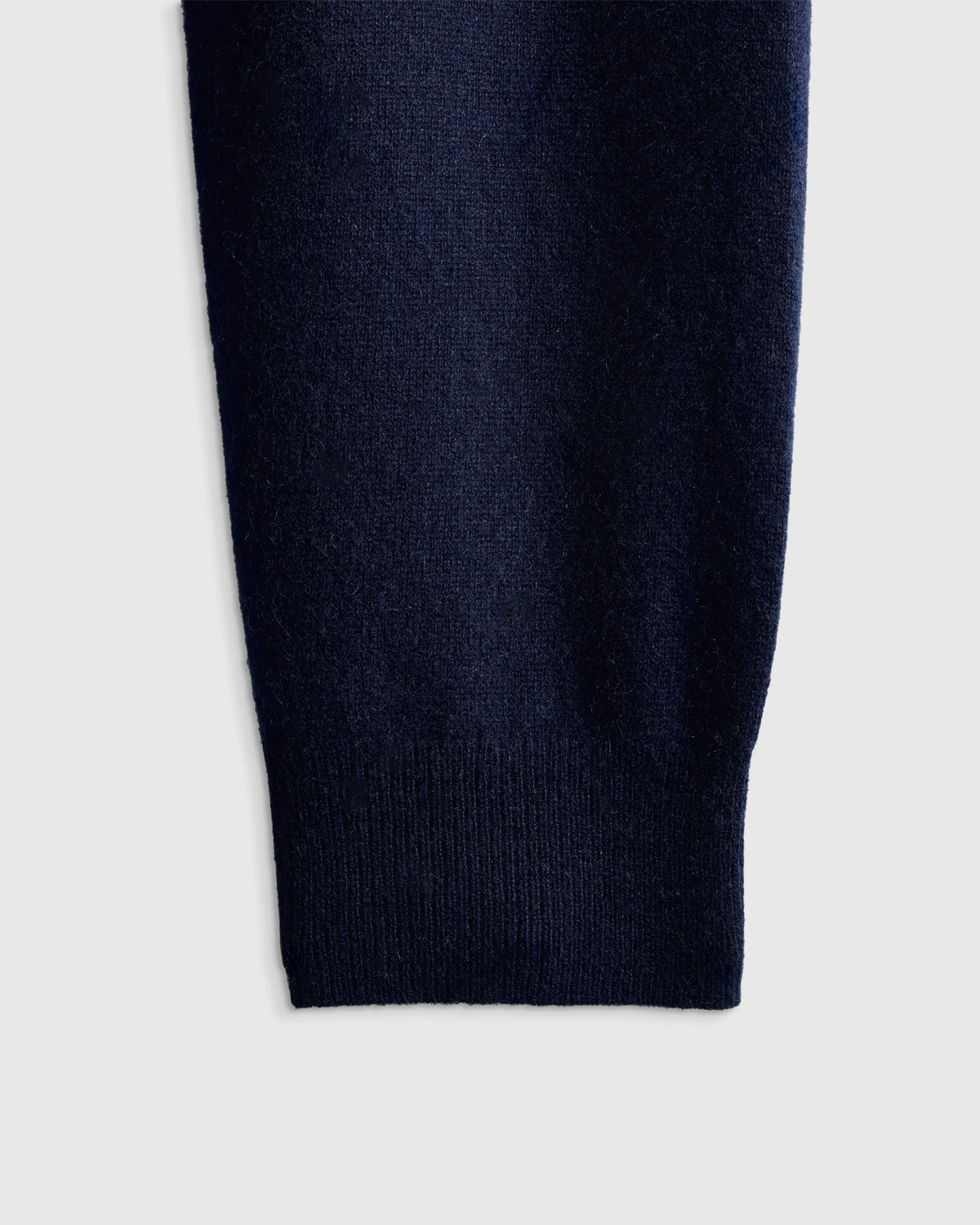 Washable Cashmere Jogger - 6 / Oatmeal