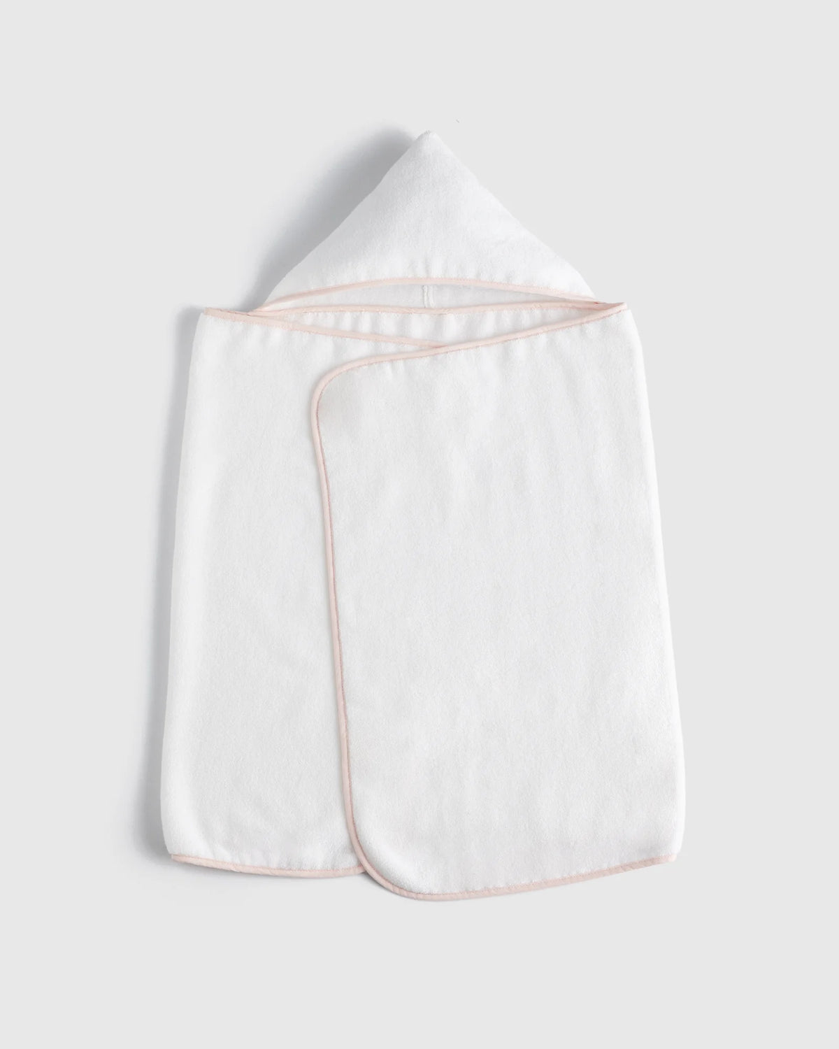 Organic Turkish Cotton Kids Bath Bundle 8-Pack - One Size / Light Blue