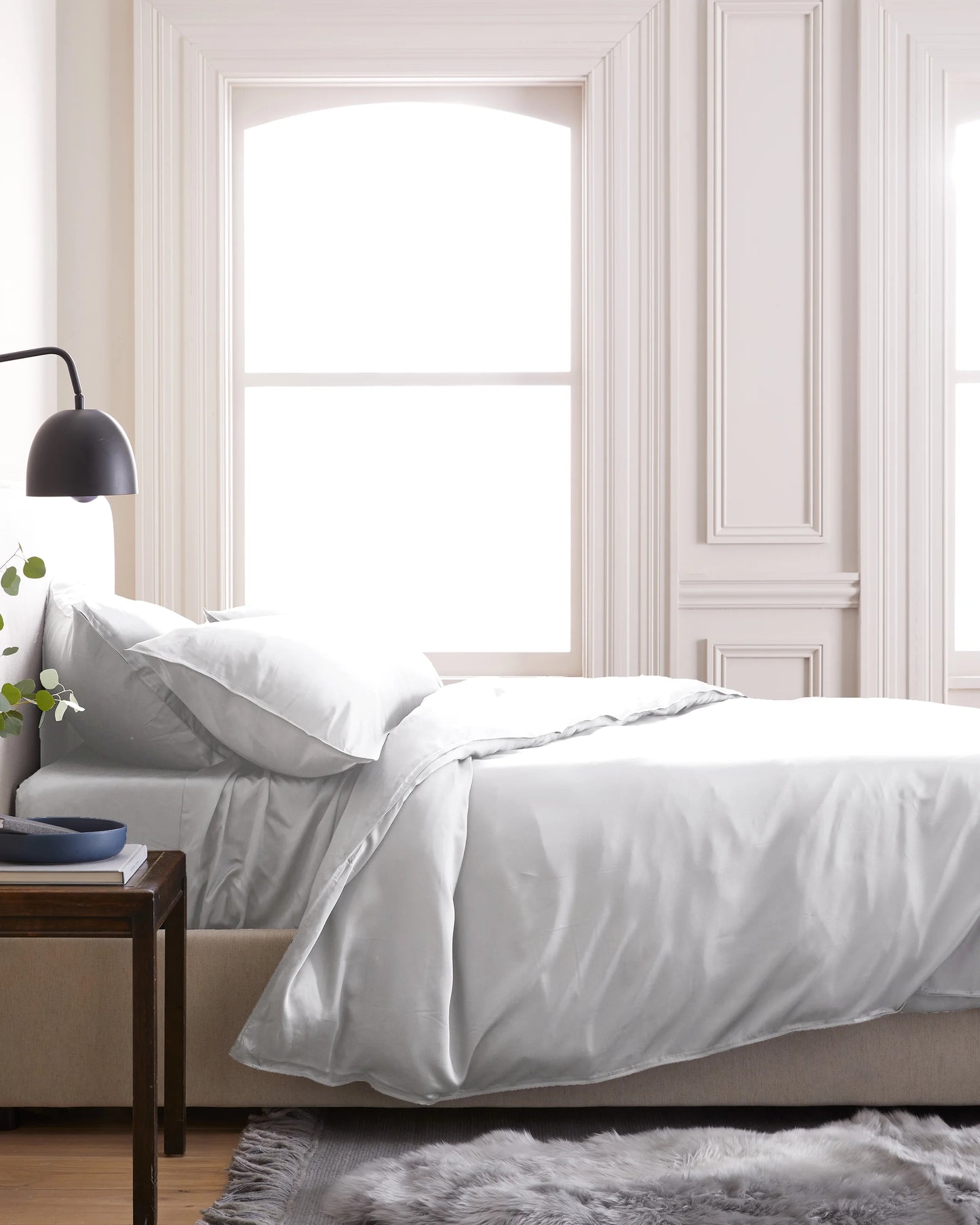 Bamboo Pillowcase Set - Standard / Sand