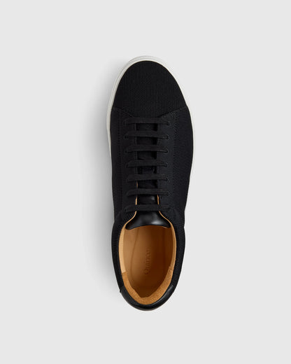 Recycled Knit Everyday Sneaker - 7 / White