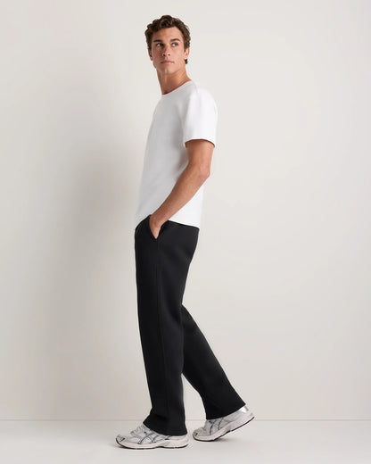 Everyday Fleece Straight Leg Sweatpants - XS / Coastal Sage