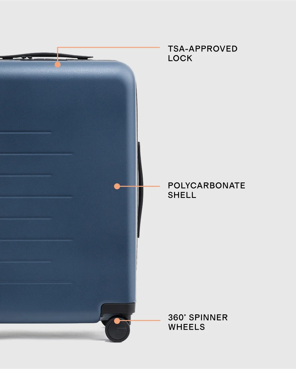 Small Carry-On Suitcase - One Size / Emerald Jungle