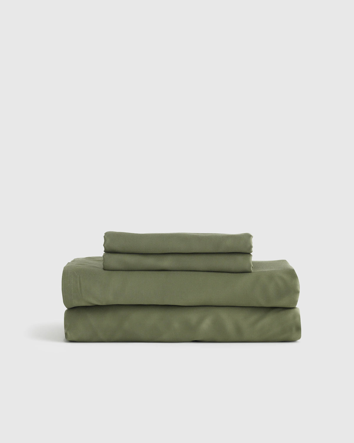 Bamboo Sheet Set - Twin / Sand