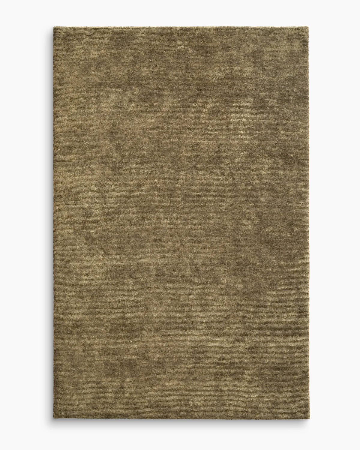 Ace Washed Jute Rug - 5' x 8' / Brown