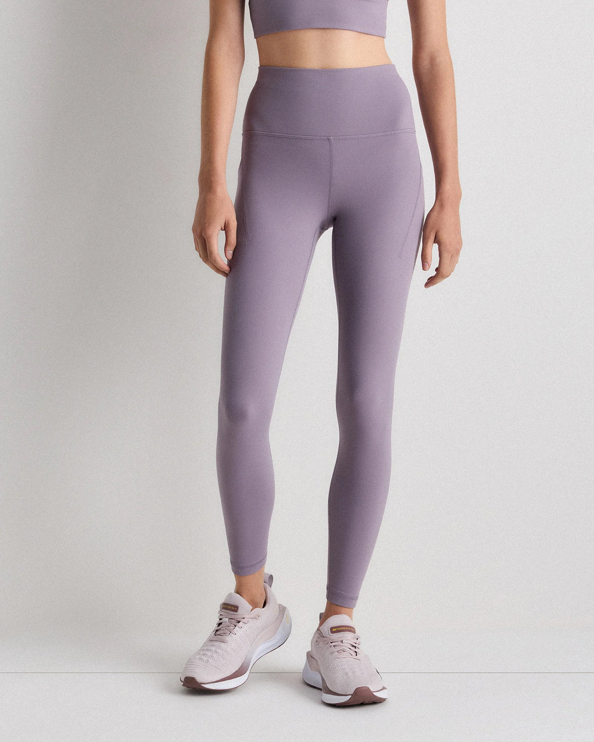 Power-Up High-Rise Training Pocket Legging - XS / Azul Blue
