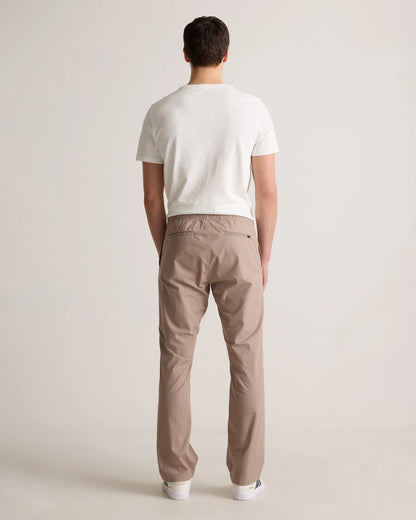 Organic Stretch Ripstop Straight Pants - S / Steel