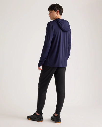 Ultra-Light Performance Hoodie - S / Dark Heather Grey
