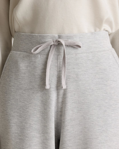 SuperSoft Fleece Wide Leg Pants - XS / Dried Fig