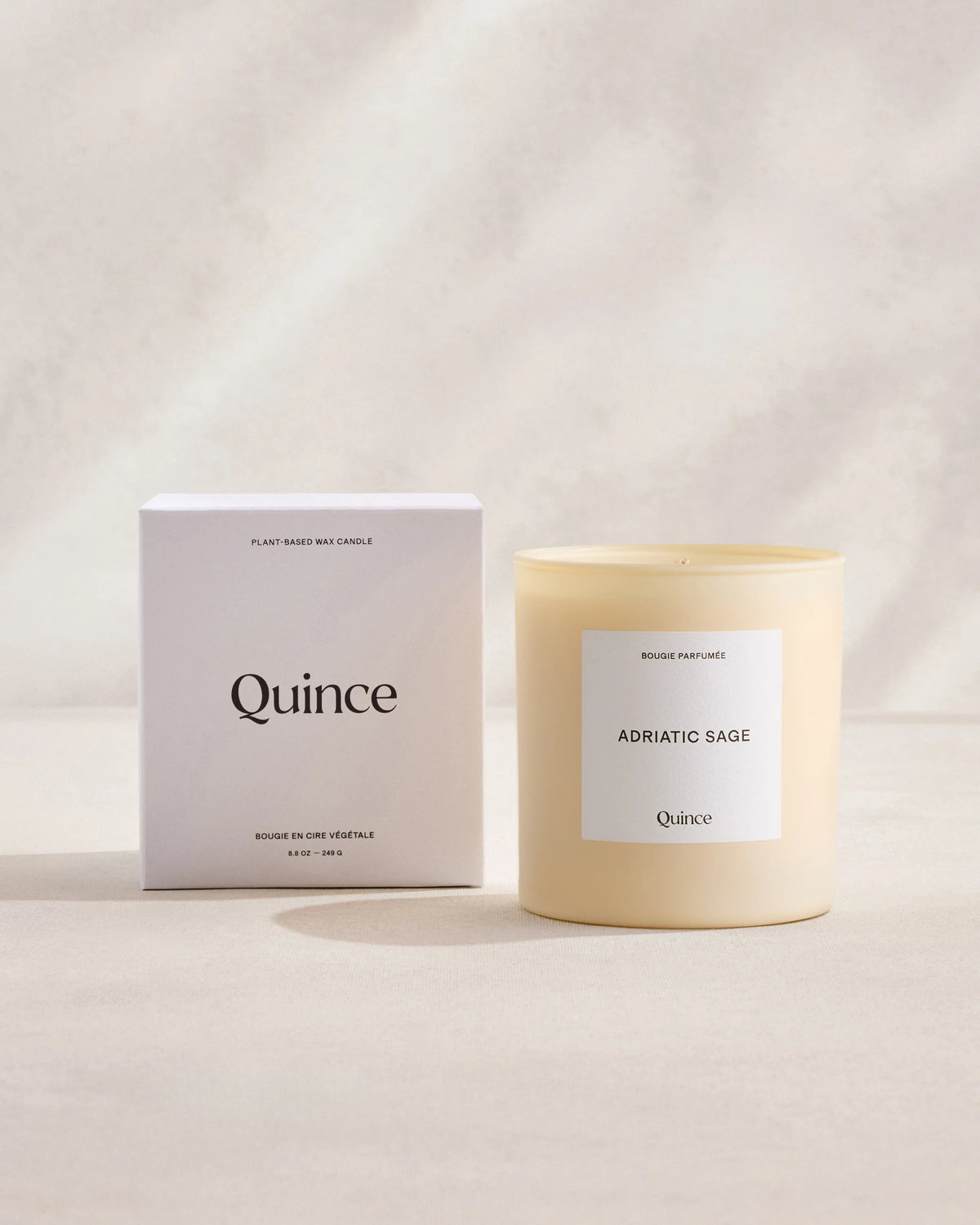 Adriatic Sage Candle - One Size / No Color