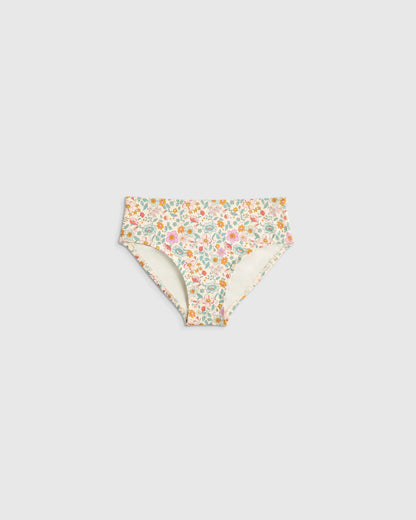 Tankini Swimsuit - 6 / Soft Ditsy Floral