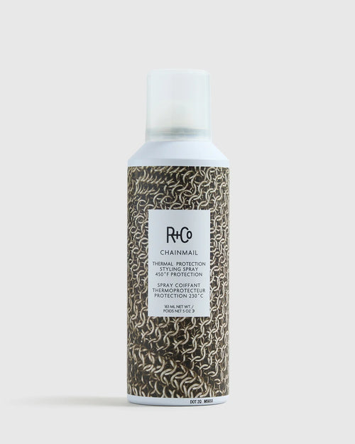 Chainmail Thermal Protection Styling Spray by R+Co - One Size / No Color