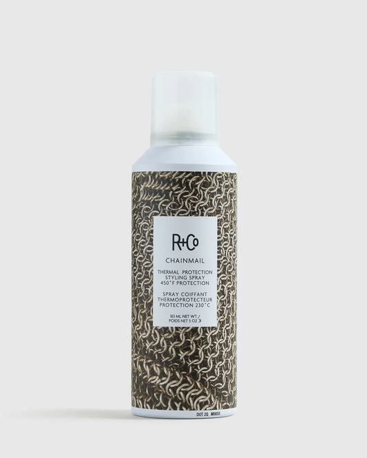 Chainmail Thermal Protection Styling Spray by R+Co - One Size / No Color