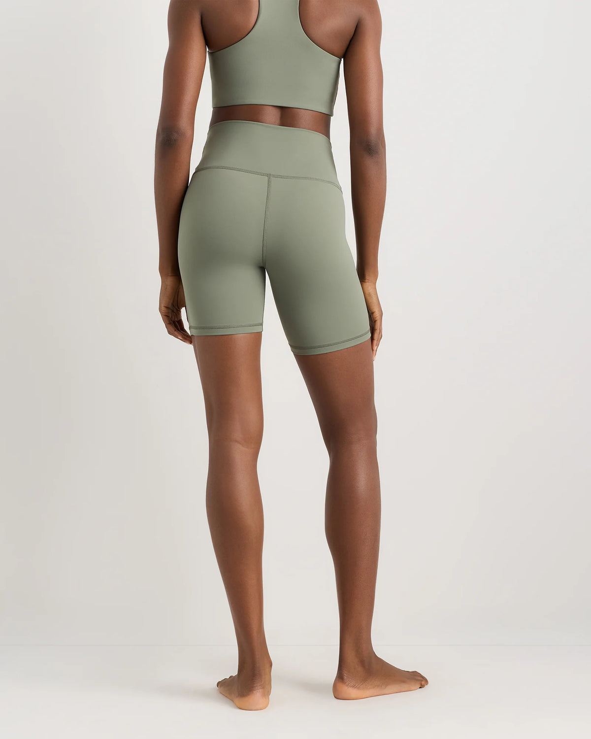 Ultra-Form Bike Shorts - XS / Dark Coal