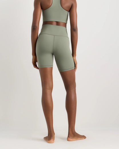 Ultra-Form Bike Shorts - XS / Dark Coal