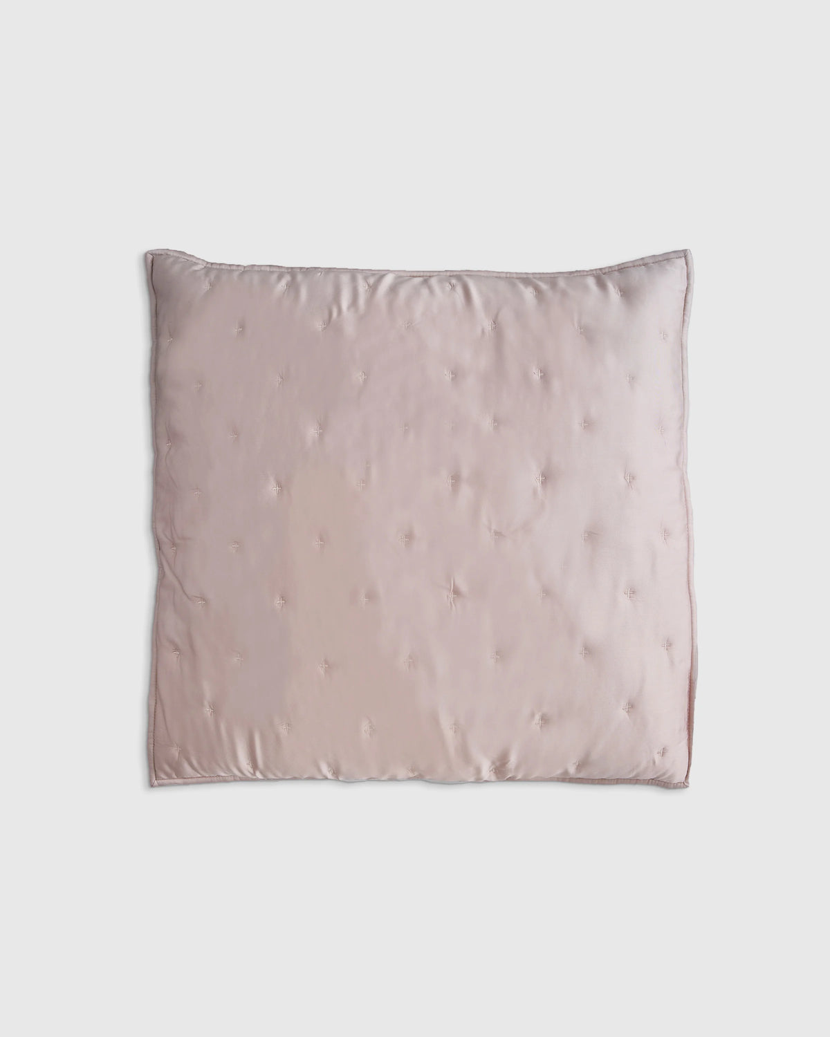 Bamboo Dream Quilted Euro Sham - Euro / Sage
