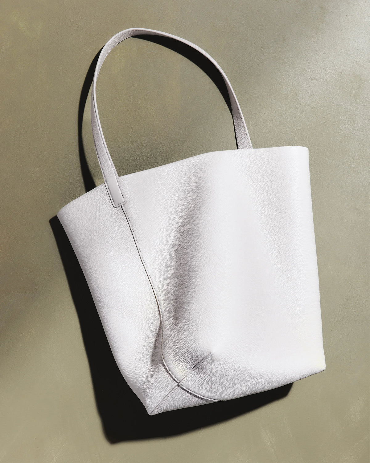 Penelope Large Shoulder Bag - One Size / Warm Taupe